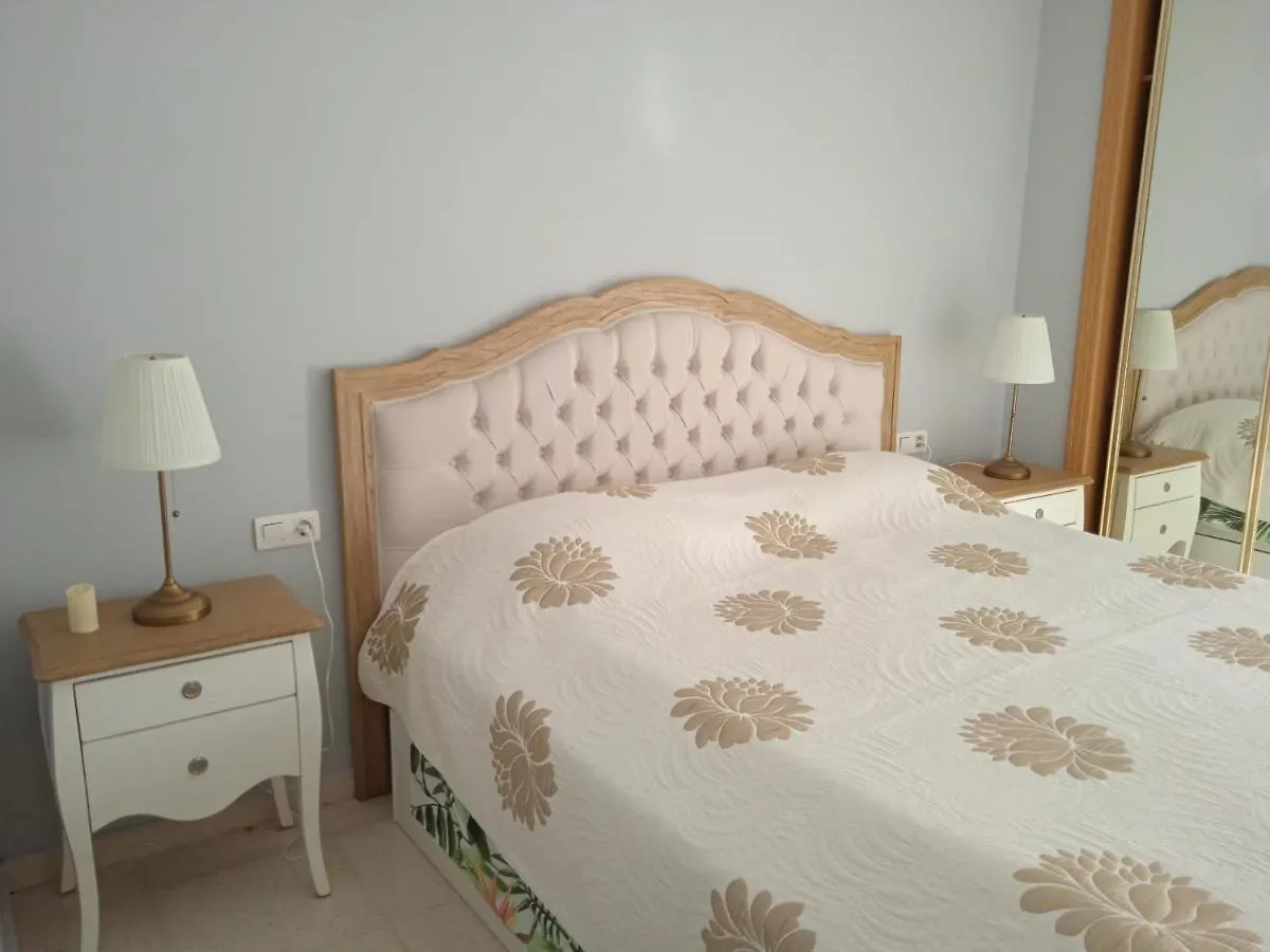 Torremolinos Alquilo Habitacion Doble Bano Privado Y Cocina Compartida