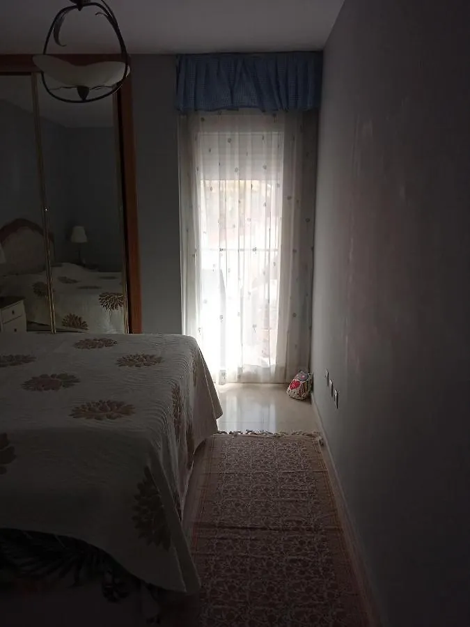 Torremolinos Habitacion Doble Bano Privado Y Cocina Compartida Apartment